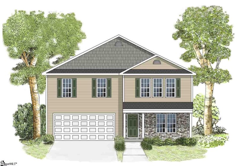 701 N Brighton Ridge Court