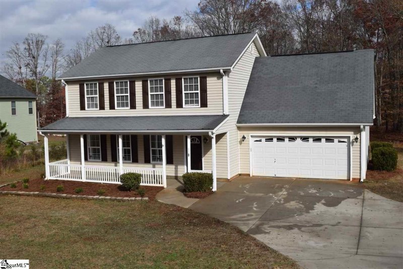 Property image 2 at 140 W Bright Road, Duncan, SC 29334