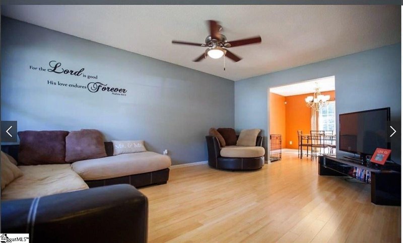 Property image 2 at 454 Pleasant Green Drive, Inman, SC 29349