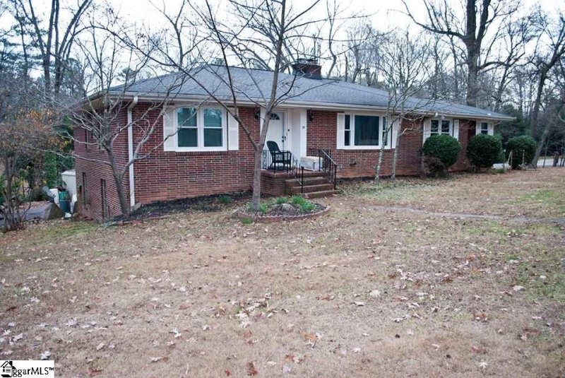 Property image 3 at 117 Dalewood Drive, Simpsonville, SC 29681