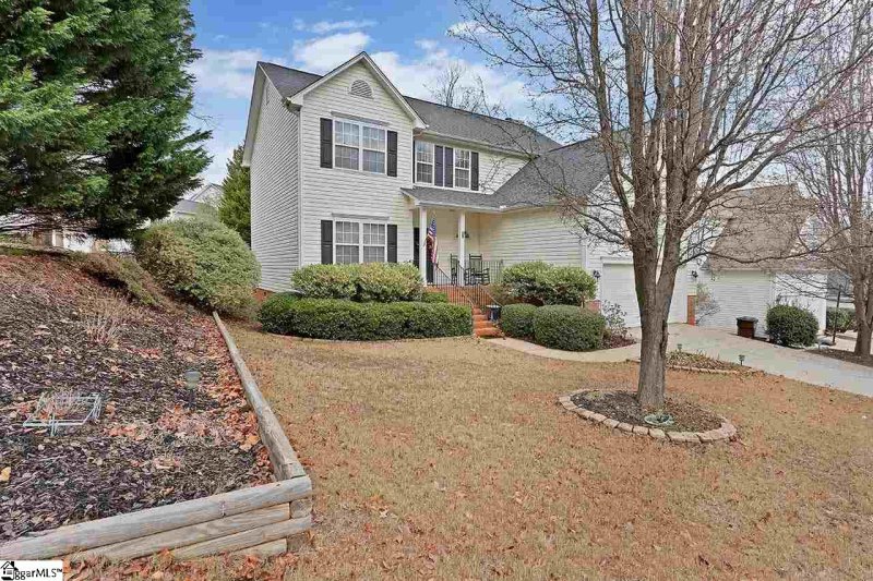 Property image 3 at 203 Birchleaf Lane, Greer, SC 29650