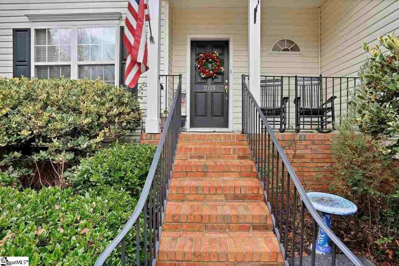 Property image 4 at 203 Birchleaf Lane, Greer, SC 29650