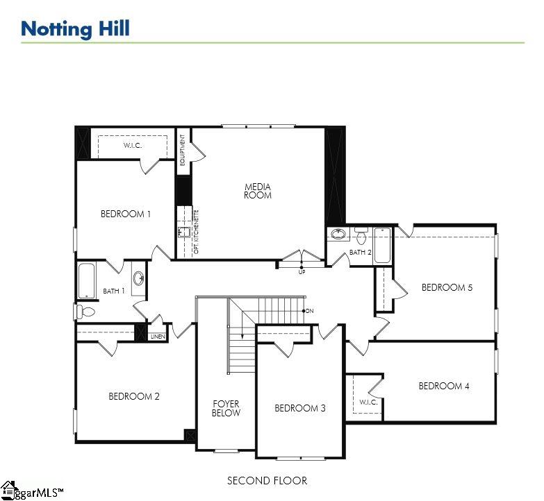 Property image 3 at 322 Tuxedo Lane, Greer, SC 29651