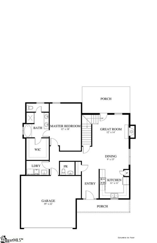 Property image 2 at 237 Kirklen Lane, Taylors, SC 29687