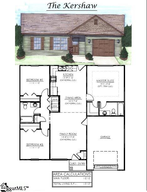 100 Hawk Ridge Drive