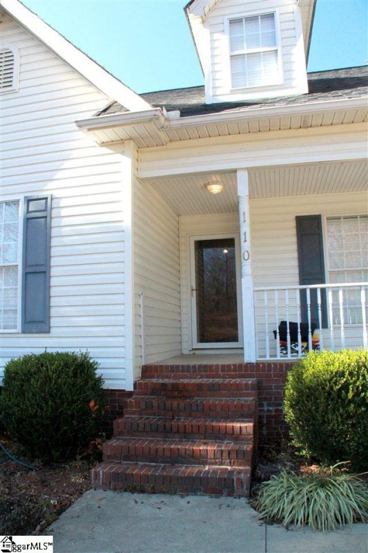 Property image 3 at 110 Fleetwood Drive, Liberty, SC 29657