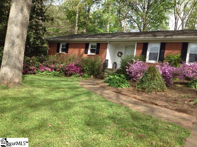 Property image 3 at 217 Sylvia Road, Easley, SC 29642