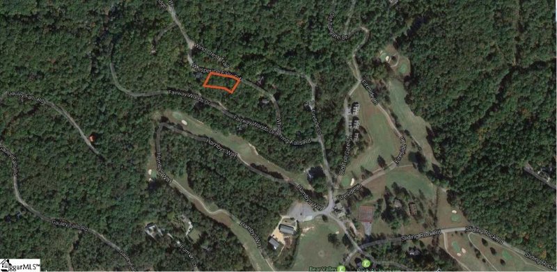 Property image 2 at 435 Whispering Falls Drive, Pickens, SC 29671