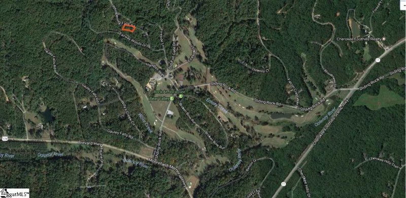 Property image 3 at 435 Whispering Falls Drive, Pickens, SC 29671