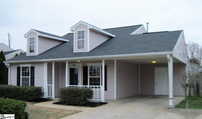 205 Red Canyon Drive