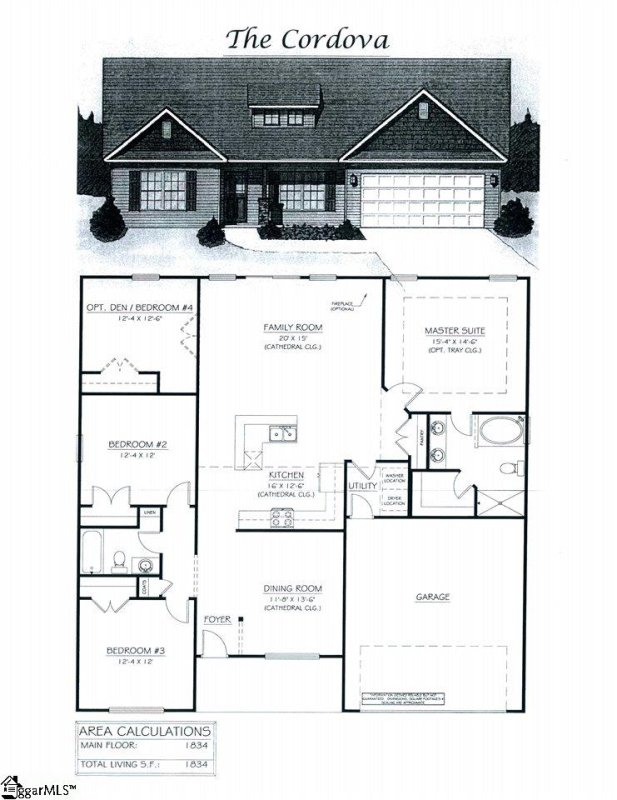 136 Hawk Ridge Drive