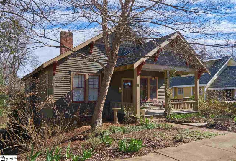 Property image 2 at 32 Rowley Street, Greenville, SC 29601