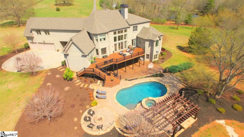 Property image 2 at 208 Bruce Farm Road, Simpsonville, SC 29681