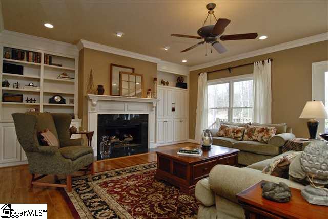 Property image 4 at 309 Breton Drive, Greer, SC 29650