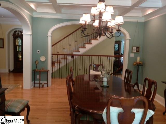 Property image 5 at 10 Mossy Brook Trail, Travelers Rest, SC 29690-8023