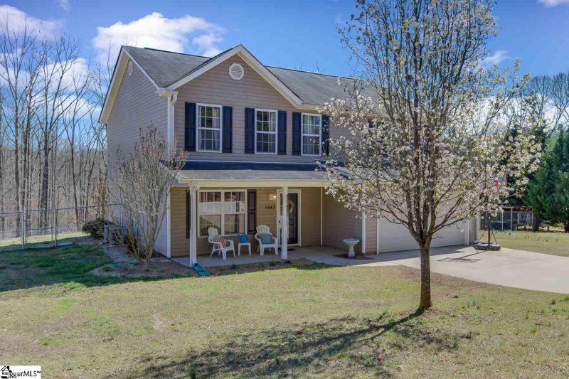 Property image 3 at 1243 Massey Road, Pendleton, SC 29670