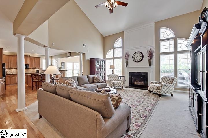 Property image 3 at 1 Creedmoor Drive, Greer, SC 29650