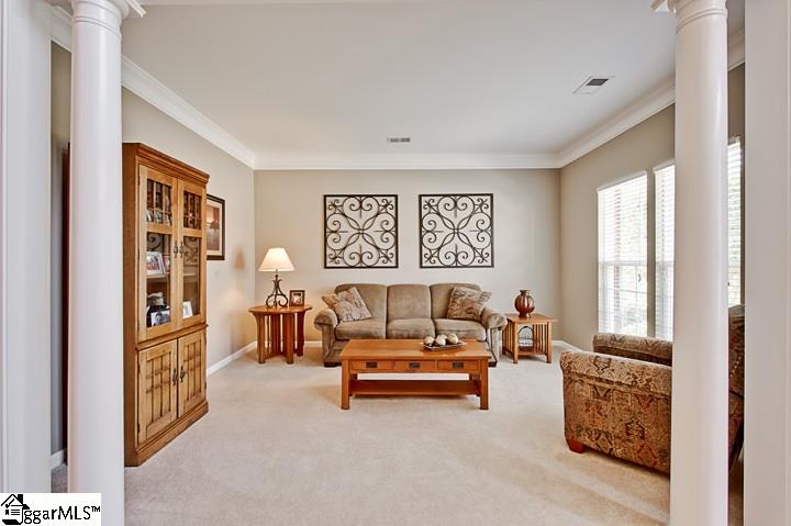 Property image 4 at 1 Creedmoor Drive, Greer, SC 29650