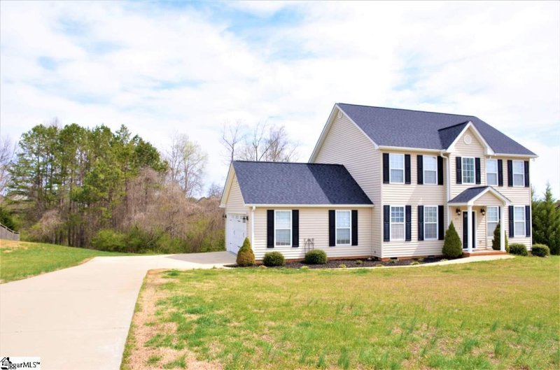 Property image 2 at 235 Abners Trail Road, Greer, SC 29651