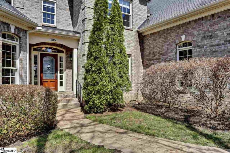 Property image 2 at 105 Breton Drive, Greer, SC 29650