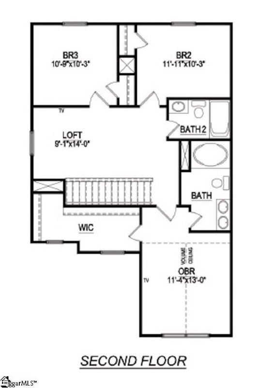 Property image 3 at 303 Napels Court, Piedmont, SC 29673