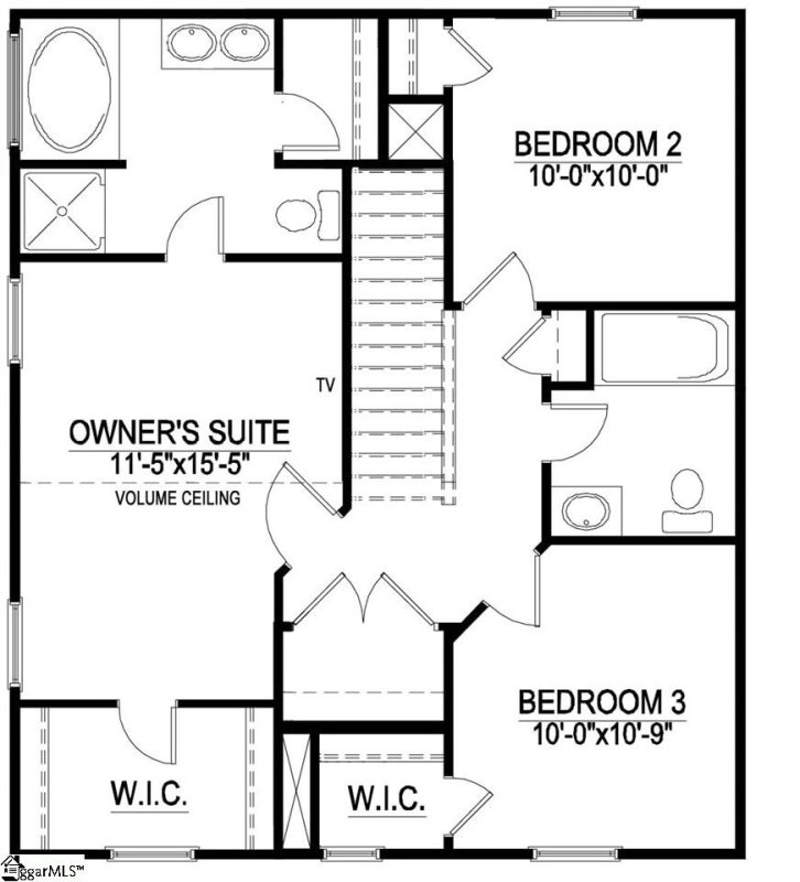 Property image 2 at 114 Pasco Court, Piedmont, SC 29673