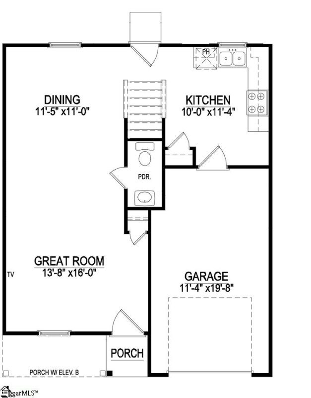 Property image 3 at 114 Pasco Court, Piedmont, SC 29673