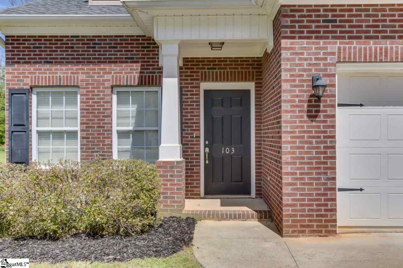 Property image 3 at 103 Abigail Lane, Anderson, SC 29621