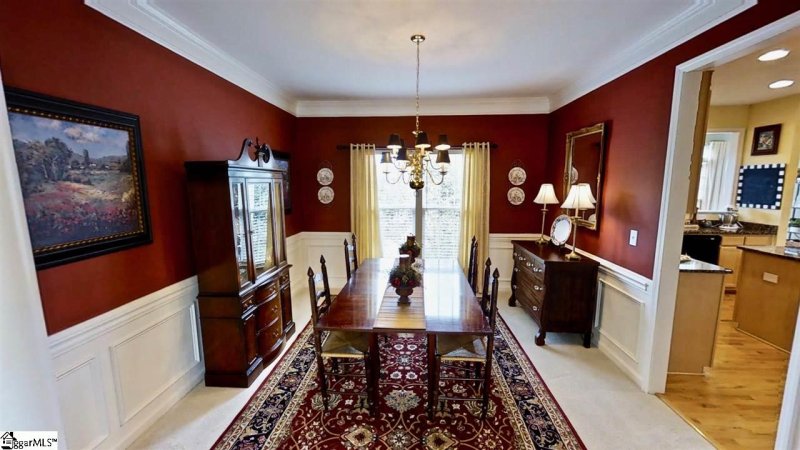 Property image 4 at 5 Creedmoor Drive, Greer, SC 29650