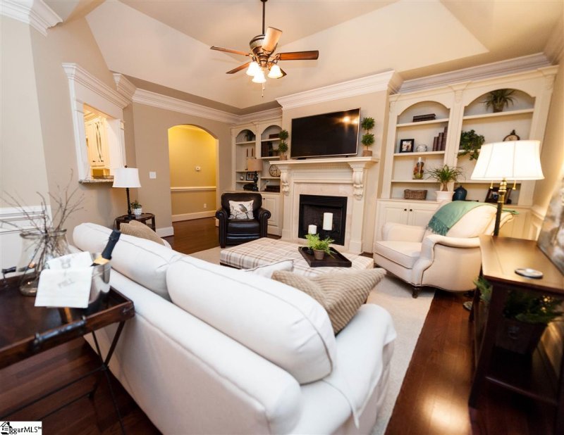 Property image 3 at 107 S Radcliff Way, Spartanburg, SC 29301