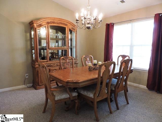 Property image 5 at 112 Marah Lane, Greer, SC 29651-5074