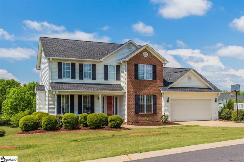 Property image 2 at 246 E Autumn Ridge Road, Moore, SC 29369