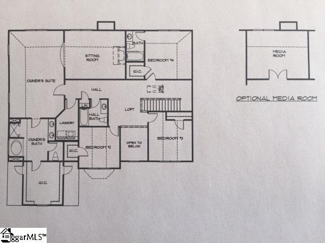 Property image 4 at 505 Southington Court, Greer, SC 29650