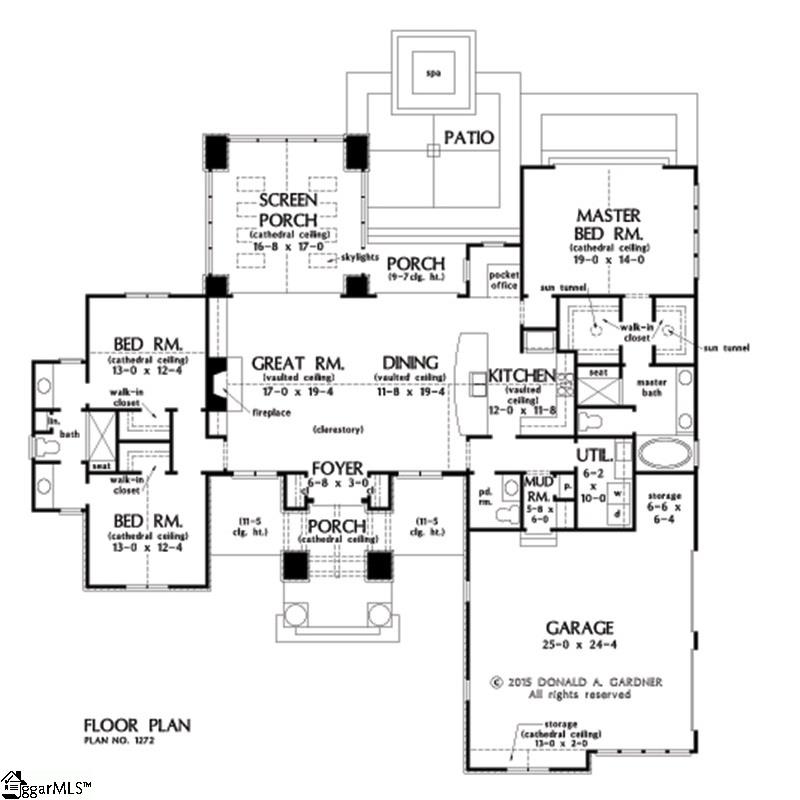 Property image 2 at 26 Setting Sun Lane, Travelers Rest, SC 29690