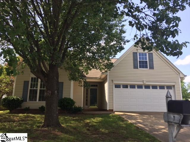Property image 3 at 7 Glencove Court, Simpsonville, SC 29681