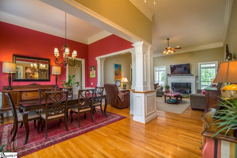 Property image 4 at 122 Birch Meadow Drive, Piedmont, SC 29673