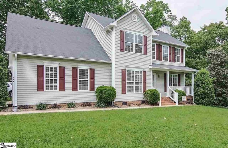 Property image 2 at 131 Pleasant Woods Road, Piedmont, SC 29673