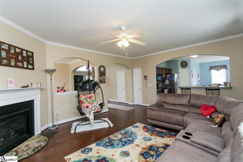 Property image 5 at 100 Skipping Stone Court, Simpsonville, SC 29681