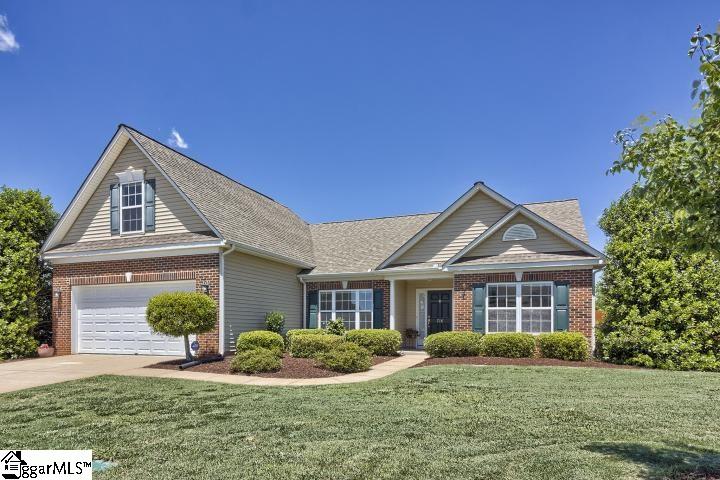Property image 2 at 716 Golden Tanager Court, Greer, SC 29651