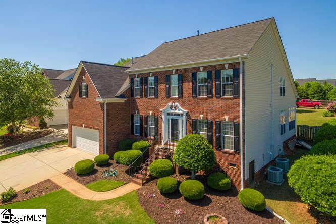Property image 2 at 2 Noble Oaks Lane, Simpsonville, SC 29681