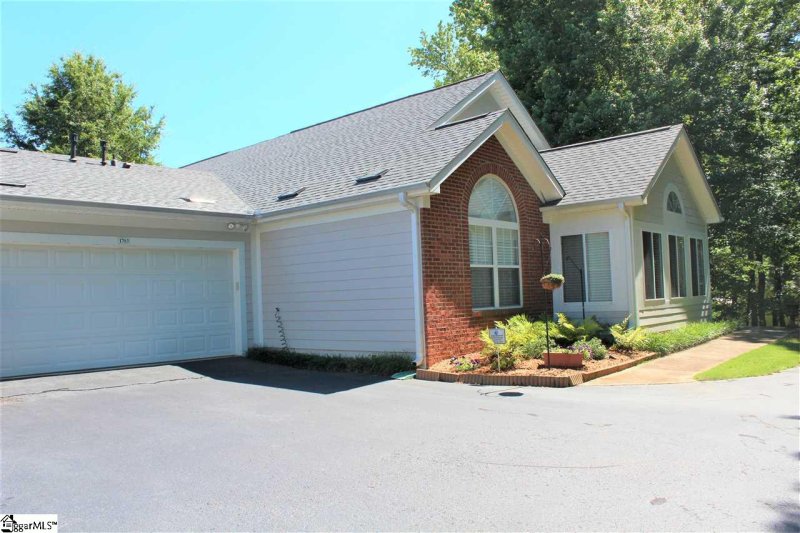 Property image 2 at 1703 Heritage Club Drive, Greenville, SC 29615