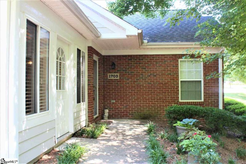 Property image 3 at 1703 Heritage Club Drive, Greenville, SC 29615