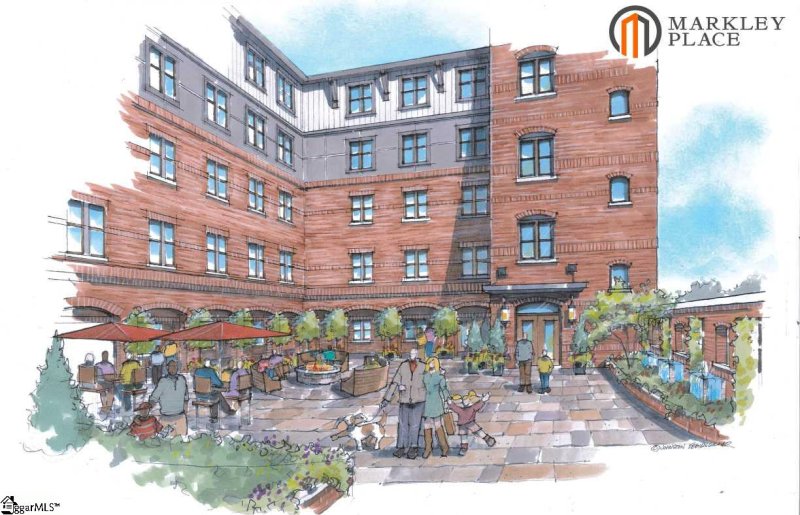 Property image 2 at 110 N Markley Street, Greenville, SC 29601