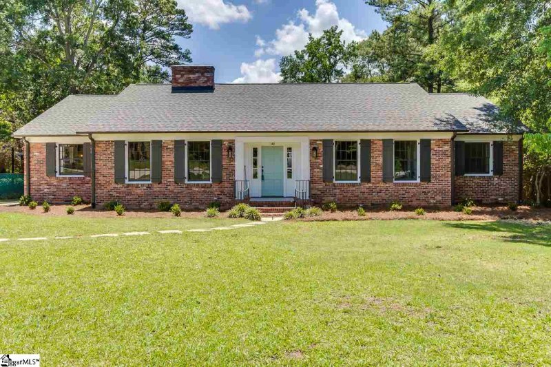 Property image 2 at 143 Lullwater Road, Greenville, SC 29607