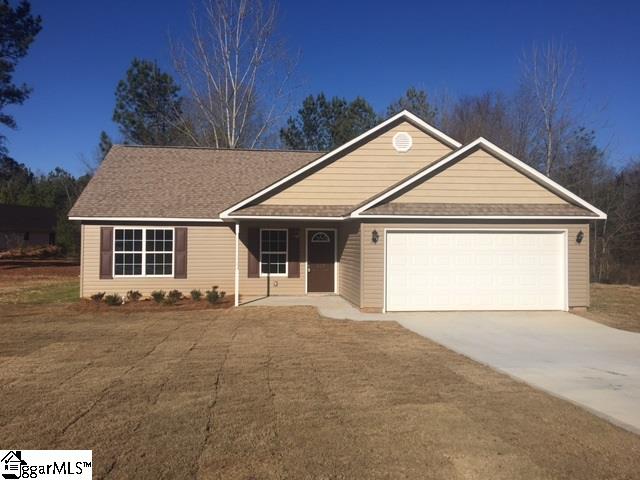 Property image 2 at 207 Amethyst Way, Laurens, SC 29360