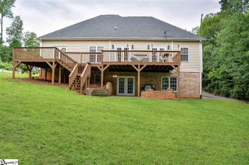 Property image 4 at 107 Homestead Drive, Piedmont, SC 29673