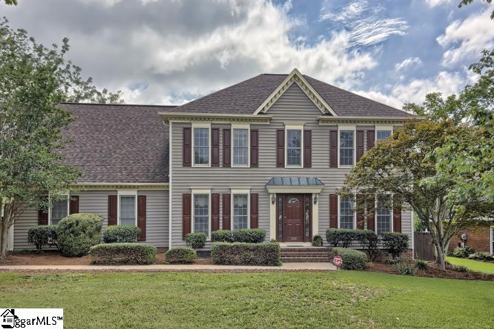 502 Glen Laurel Drive