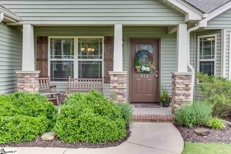 Property image 3 at 312 Jericho Ridge Trail, Easley, SC 29640