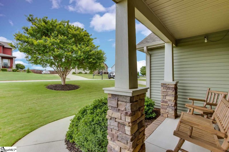 Property image 4 at 312 Jericho Ridge Trail, Easley, SC 29640