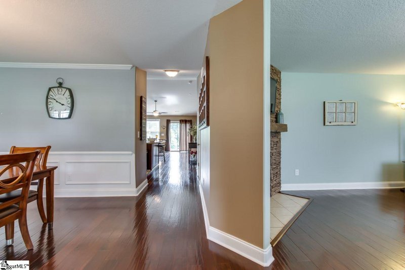 Property image 5 at 312 Jericho Ridge Trail, Easley, SC 29640